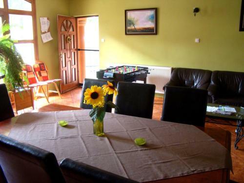 Hostal T�mea Vend�gh�z