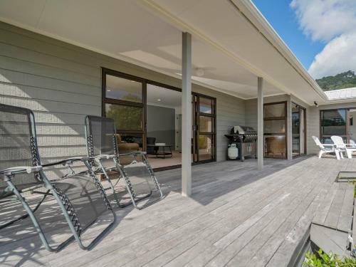 Sea-cluded - Hahei Holiday Home