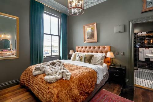 The Royal Hotel Featherston - Boutique Hotel