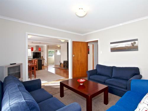 Raetihi Cottage- Raetihi Holiday Home