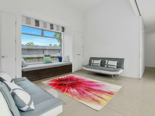 Mana Sarovar - Designer Lake Tarawera Holiday Home