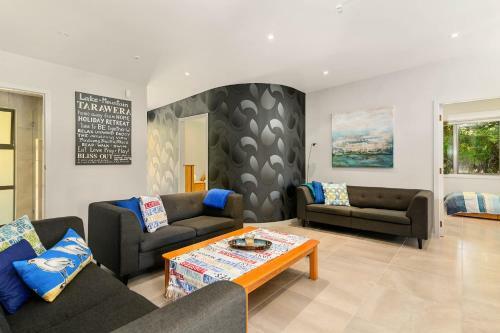 Flaxwater Bach - Lake Tarawera Holiday Home