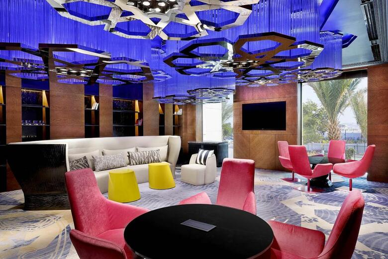 Hotel W Muscat