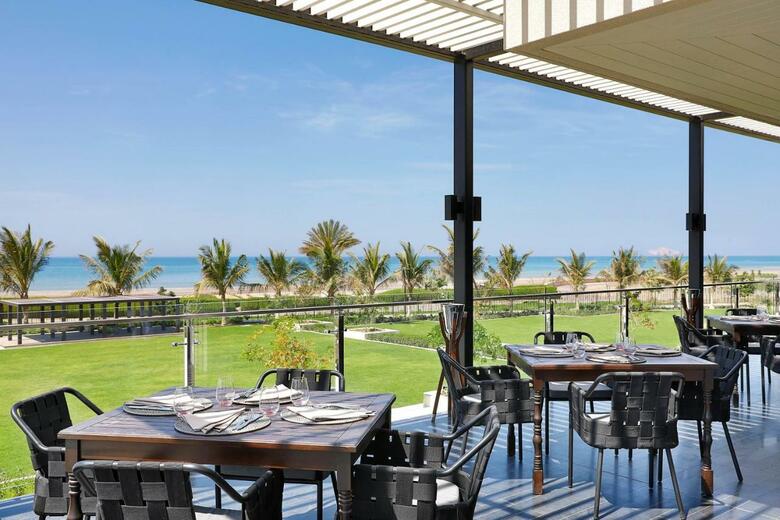 Hotel W Muscat