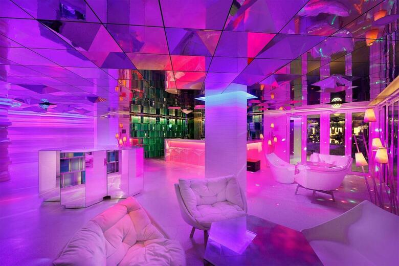 Hotel W Muscat