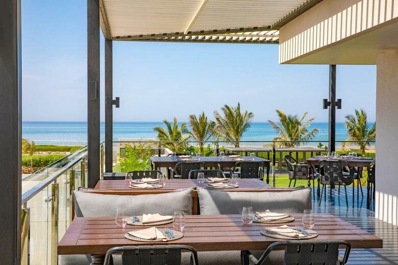 Hotel W Muscat