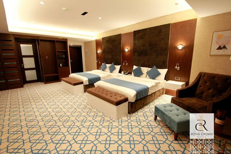 Royal Crown Hotel