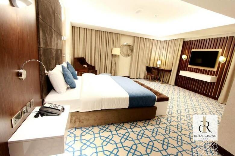 Royal Crown Hotel