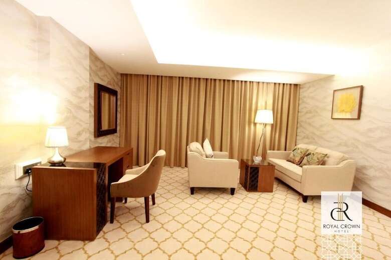Royal Crown Hotel