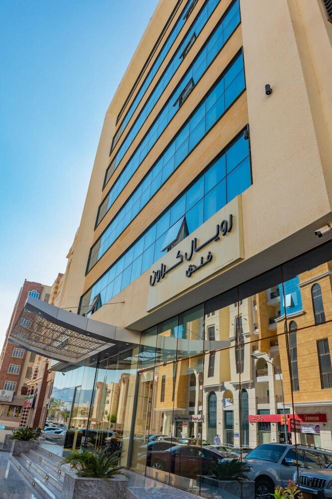 Royal Crown Hotel