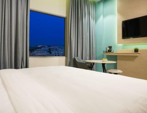 Hotel Swiss-belinn Muscat Oman