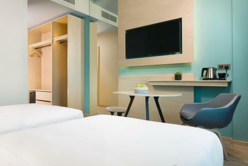Hotel Swiss-belinn Muscat Oman