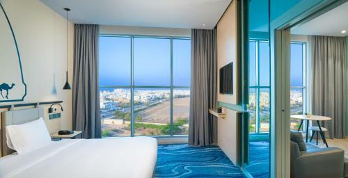 Hotel Swiss-belinn Muscat Oman