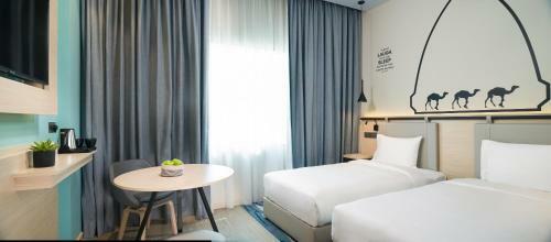 Hotel Swiss-belinn Muscat Oman