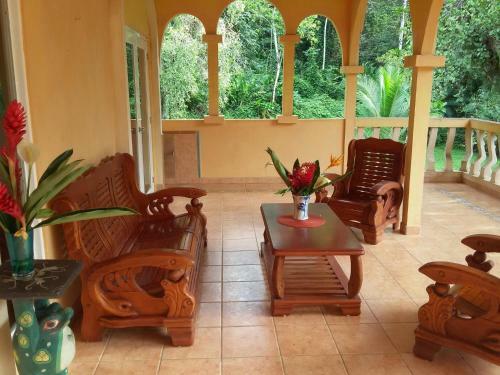 Hostal Mission Villas, Big Creek, Isla Colon, Bocas Del Toro, Panama
