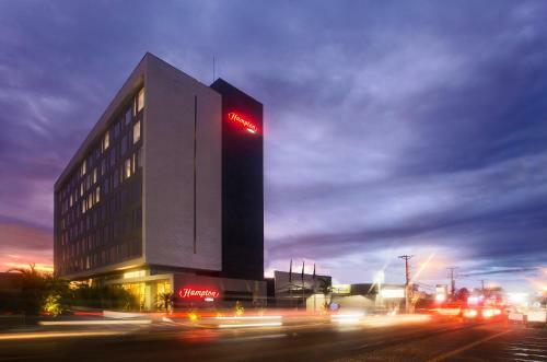 Hotel Hampton By Hilton David, Panam�