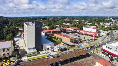 Hotel Hampton By Hilton David, Panam�