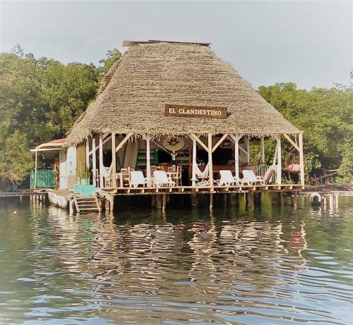 Lodge El Clandestino