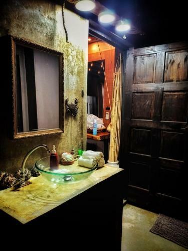 Bed & Breakfast San Carlos Surf Resort & Eco Lodge