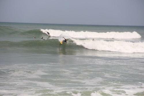 Bed & Breakfast San Carlos Surf Resort & Eco Lodge