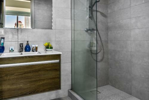 Apartamento Quartierhomesuite Breath-taking