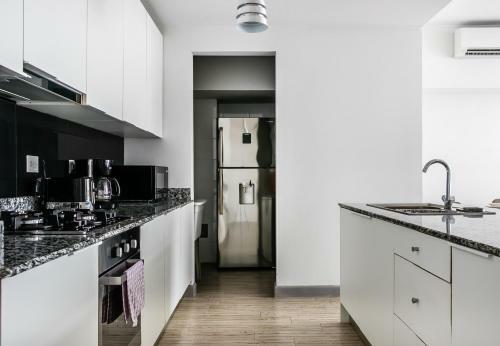 Apartamento Quartierhomesuites Modern Condo