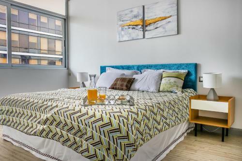 Apartamento Quartierhomesuites Modern Condo