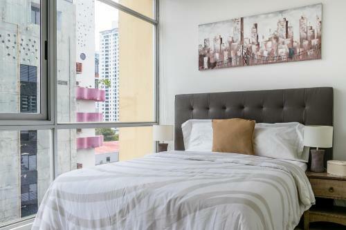 Apartamento Quartier Atlapa Breathtaking City Center