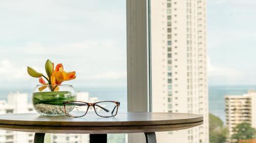 Apartamento Quartierhomesuites Impresive Ocean View