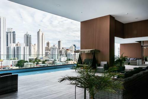 Quartierhomesuites Lush Apartment Ocean View