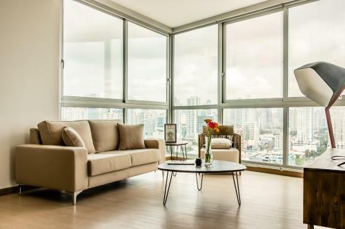 Quartierhomesuites Lush Apartment Ocean View