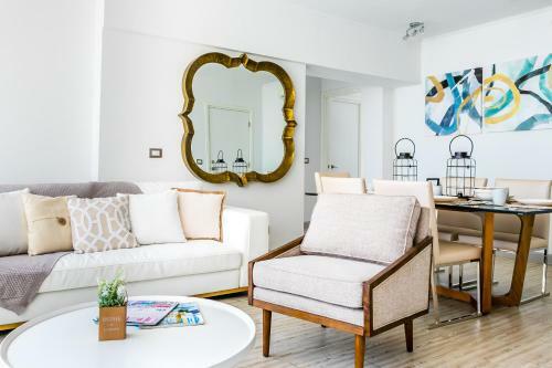 Apartamento Irresistible City Center Quartierhomesuites