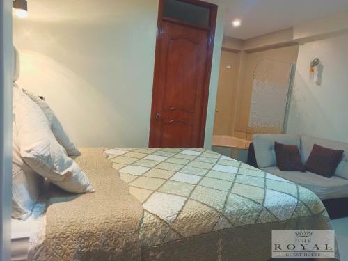 Hostal Hotel Boutique The Royal Guest House