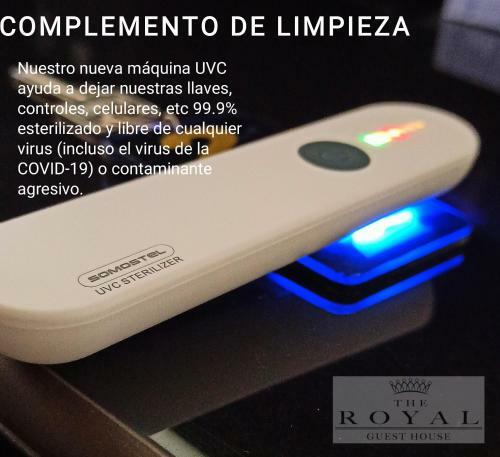 Hostal Hotel Boutique The Royal Guest House