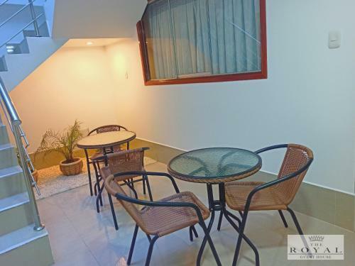 Hostal Hotel Boutique The Royal Guest House