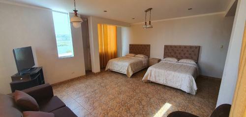 Albergue Apart Hotel El Para�so de Barranca