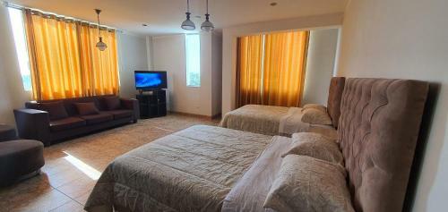 Albergue Apart Hotel El Para�so de Barranca