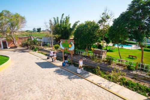 Albergue Apart Hotel El Para�so de Barranca