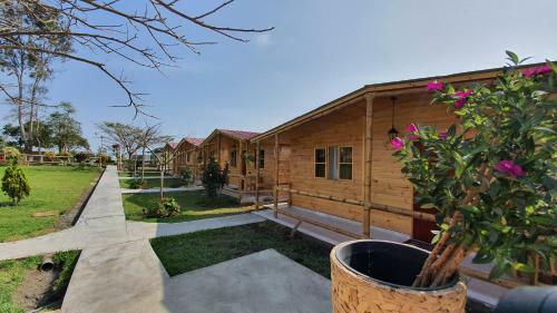 Albergue Apart Hotel El Para�so de Barranca