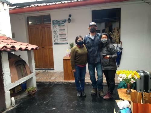 Bed & Breakfast Viru Guest House & Experience