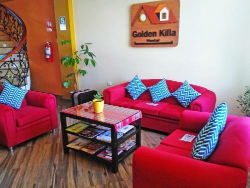 Hostal Golden Killa