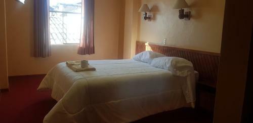 Hotel Mirador Alpamayo