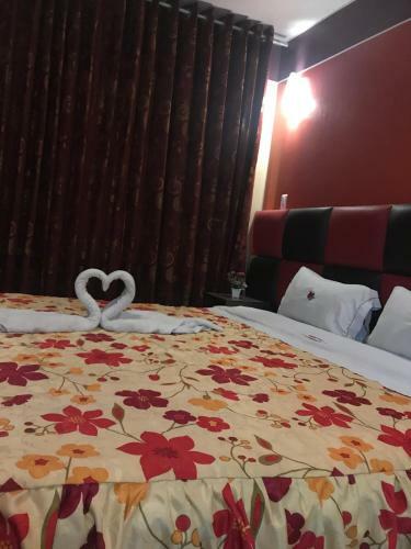 Hotel Manantial No,002