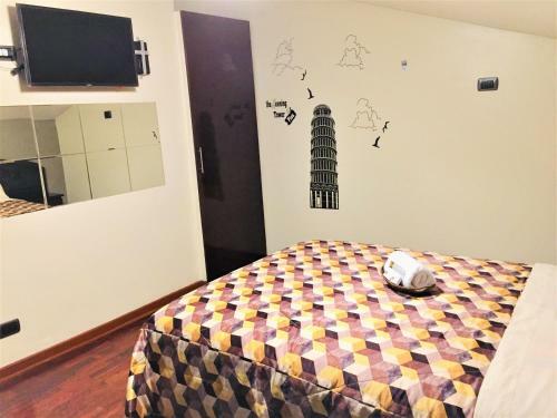 Hostal Carlos Tenaud