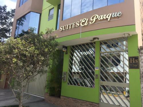 Posada Suites El Parque