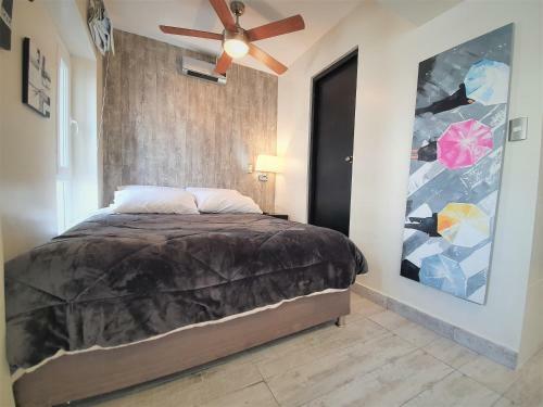 Apartamento Kennedy Park! Telecommuting Wifi - Soundproof AC