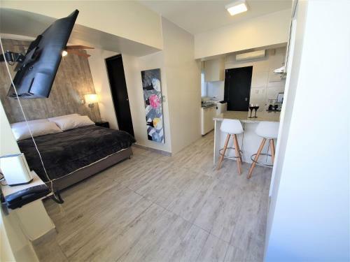 Apartamento Kennedy Park! Telecommuting Wifi - Soundproof AC