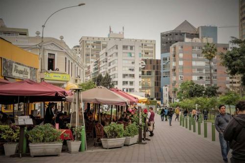 Apartamento Kennedy Park! Telecommuting Wifi - Soundproof AC