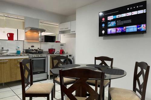 Apartamento (4)acogedor Departamento, Excelente Ubicaci�n