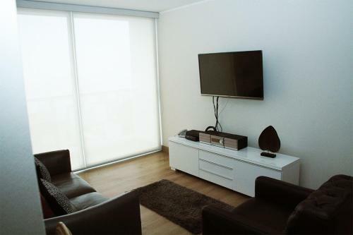 Apartamento Miraflores Luxury Place Pool Gym 2bd
